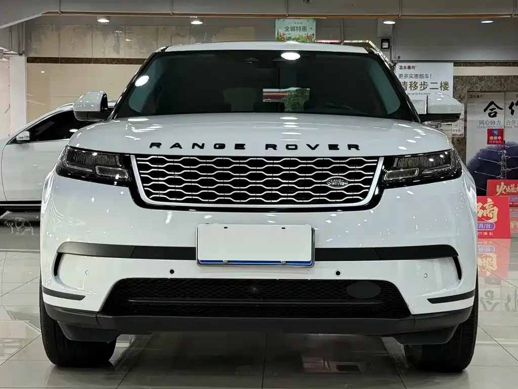 Land Rover Velar 2021 из CN, фото 4