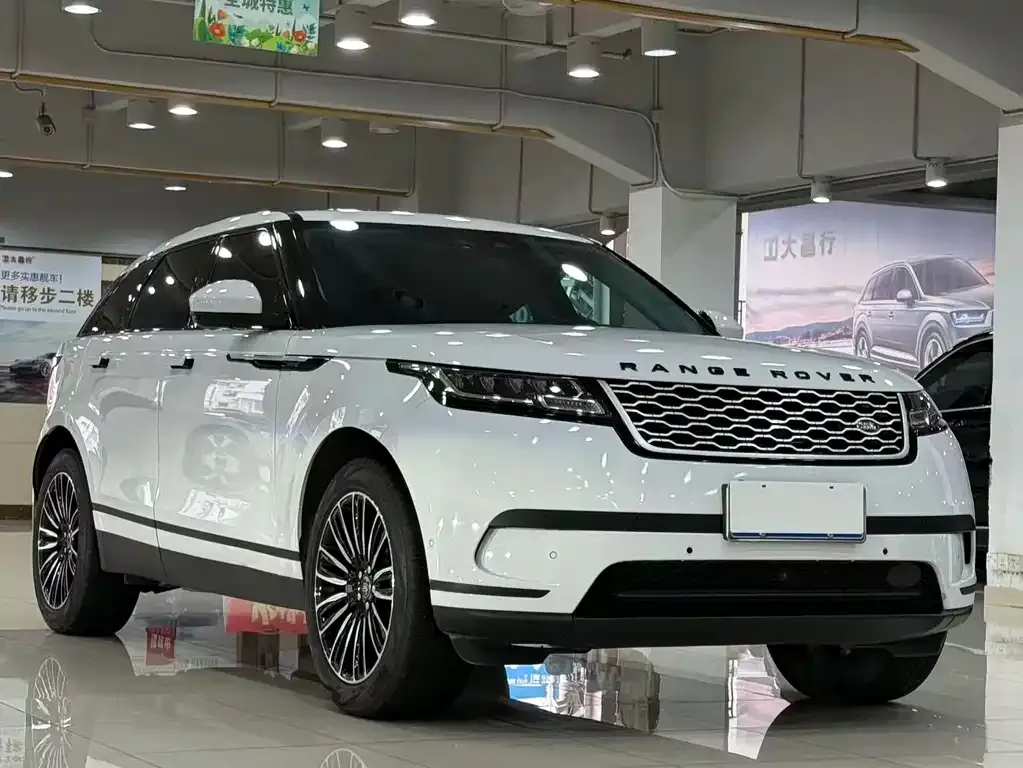 Land Rover Velar 2021 из CN, фото 5