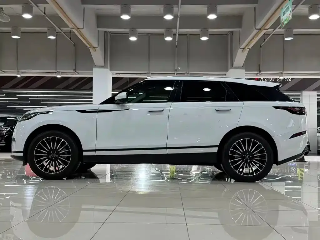 Land Rover Velar 2021 из CN, фото 6