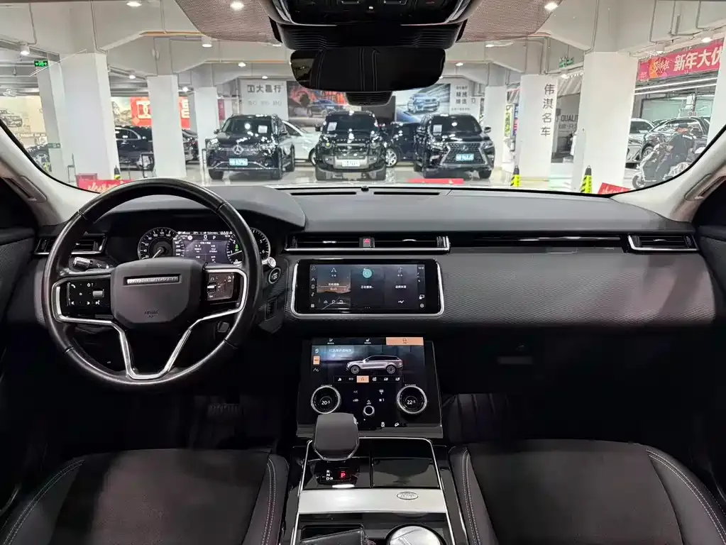 Land Rover Velar 2021 из CN, фото 9