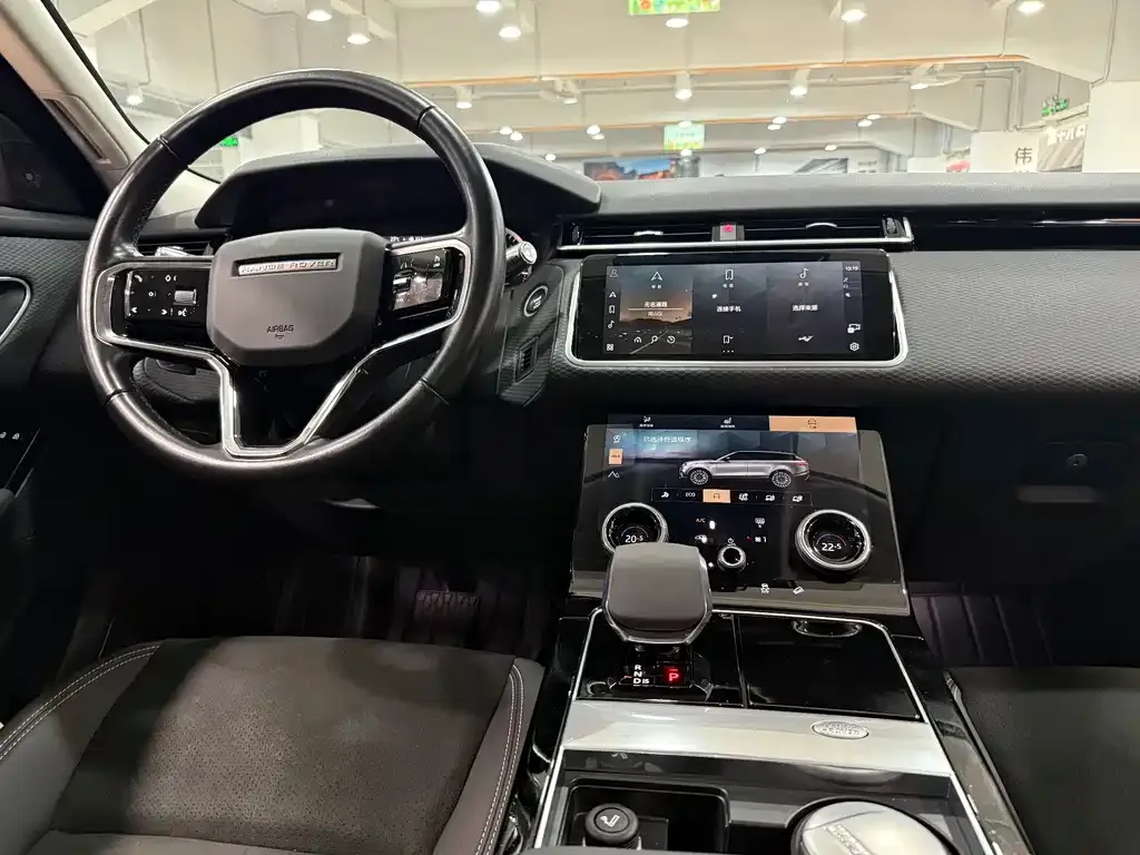 Land Rover Velar 2021 из CN, фото 3