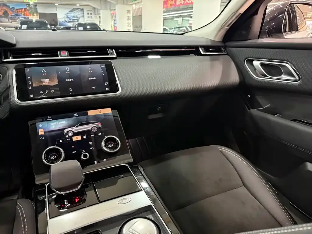 Land Rover Velar 2021 из CN, фото 7