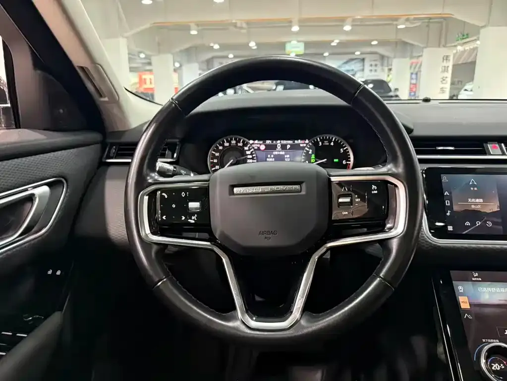 Land Rover Velar 2021 из CN, фото 2