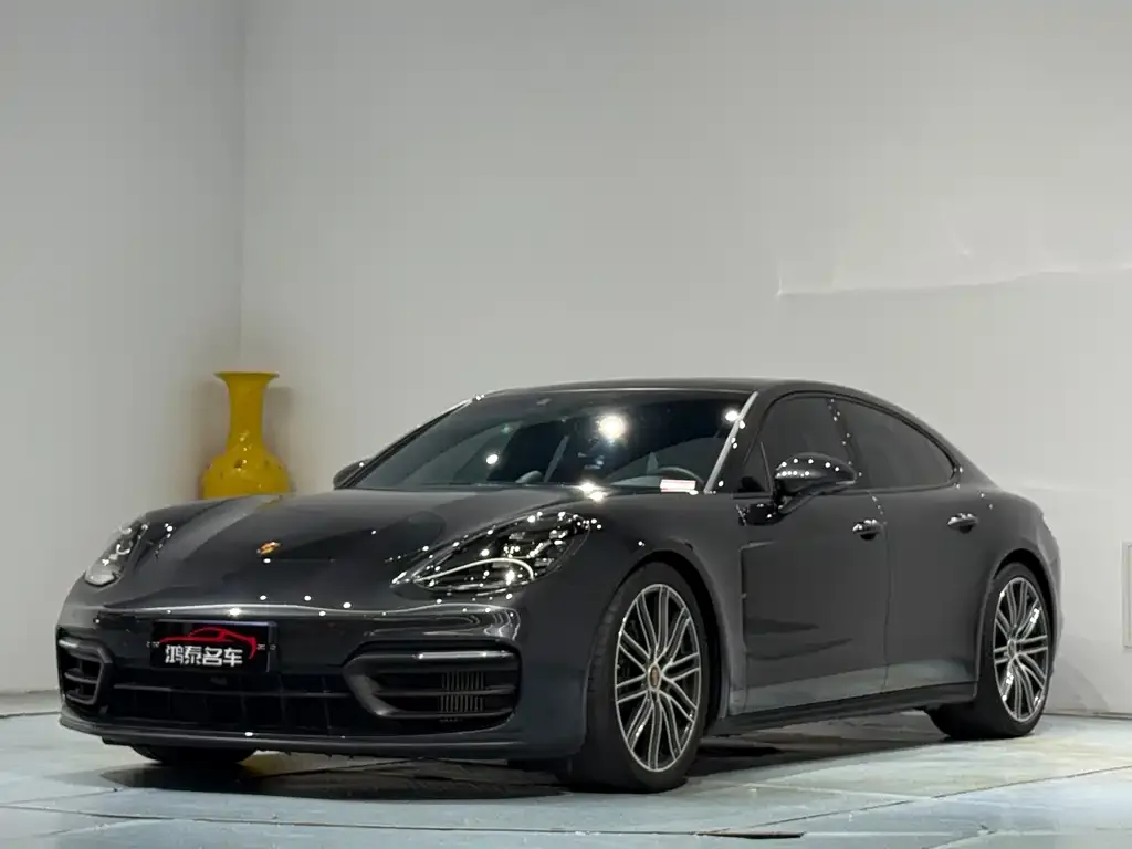 Porsche Panamera — фото 10