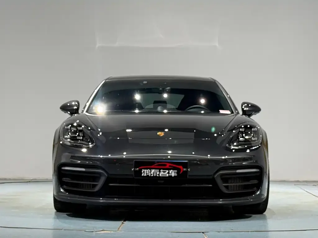 Porsche Panamera — фото 2