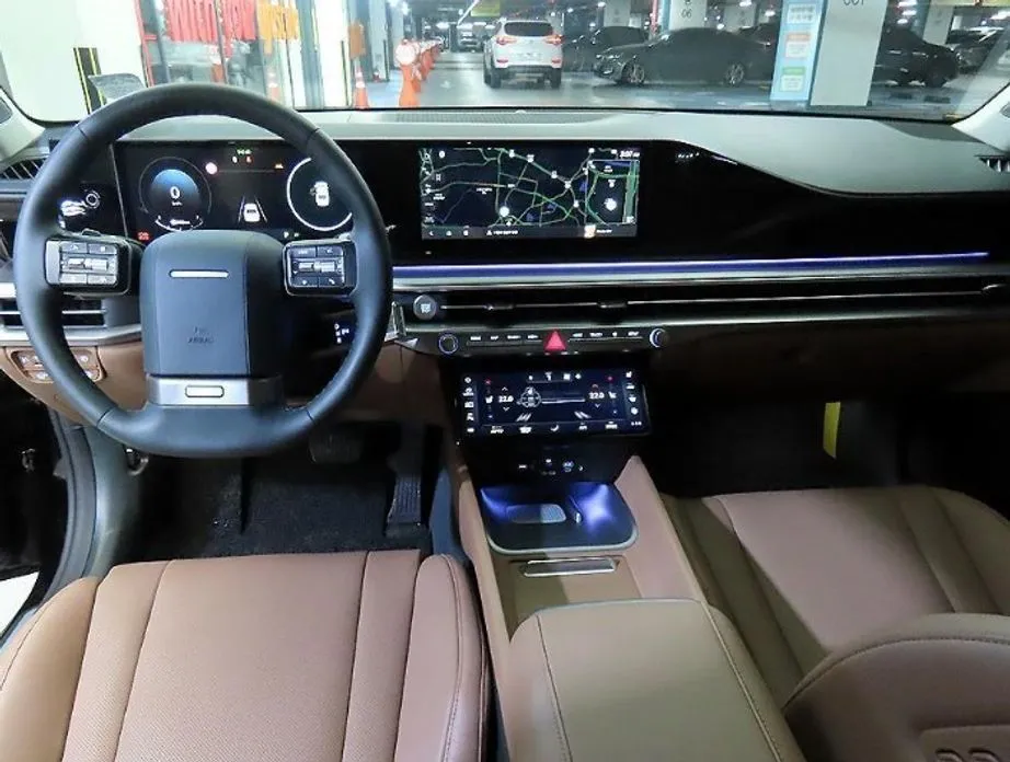Hyundai Grandeur 2026 из KR, фото 8
