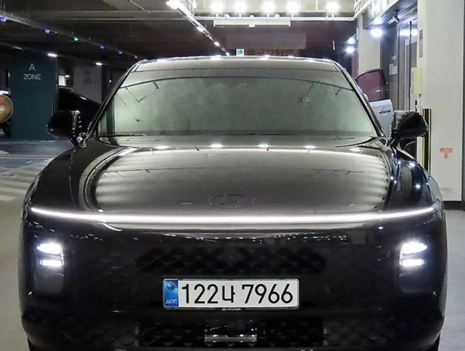 Hyundai Grandeur 2026 из KR, фото 9