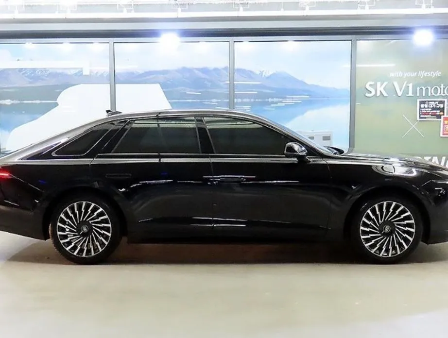 Hyundai Grandeur 2026 из KR, фото 7