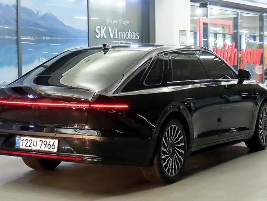 Hyundai Grandeur 2026 из KR, фото 5