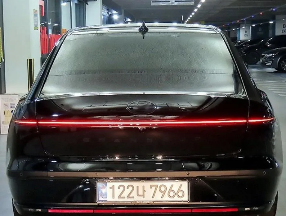 Hyundai Grandeur 2026 из KR, фото 6