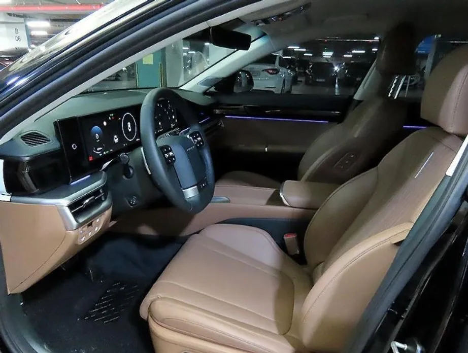 Hyundai Grandeur 2026 из KR, фото 10