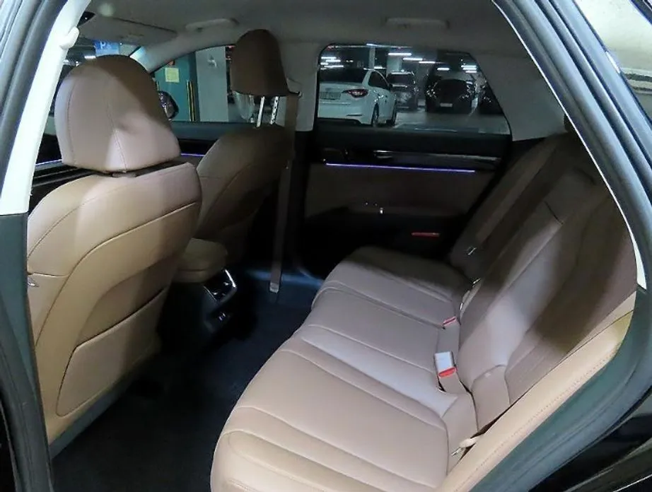 Hyundai Grandeur 2026 из KR, фото 3