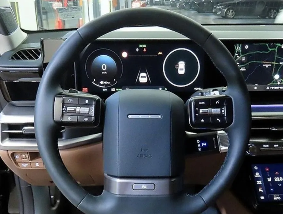 Hyundai Grandeur 2026 из KR, фото 4