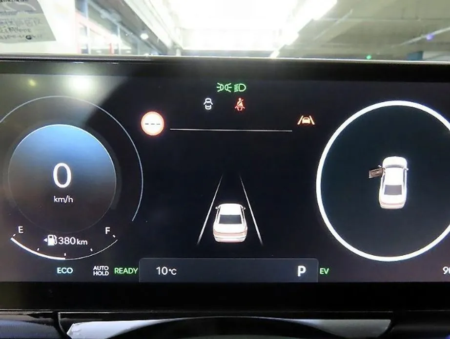 Hyundai Grandeur 2026 из KR, фото 2