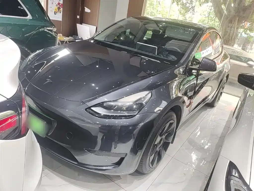 Tesla Model Y — фото 3