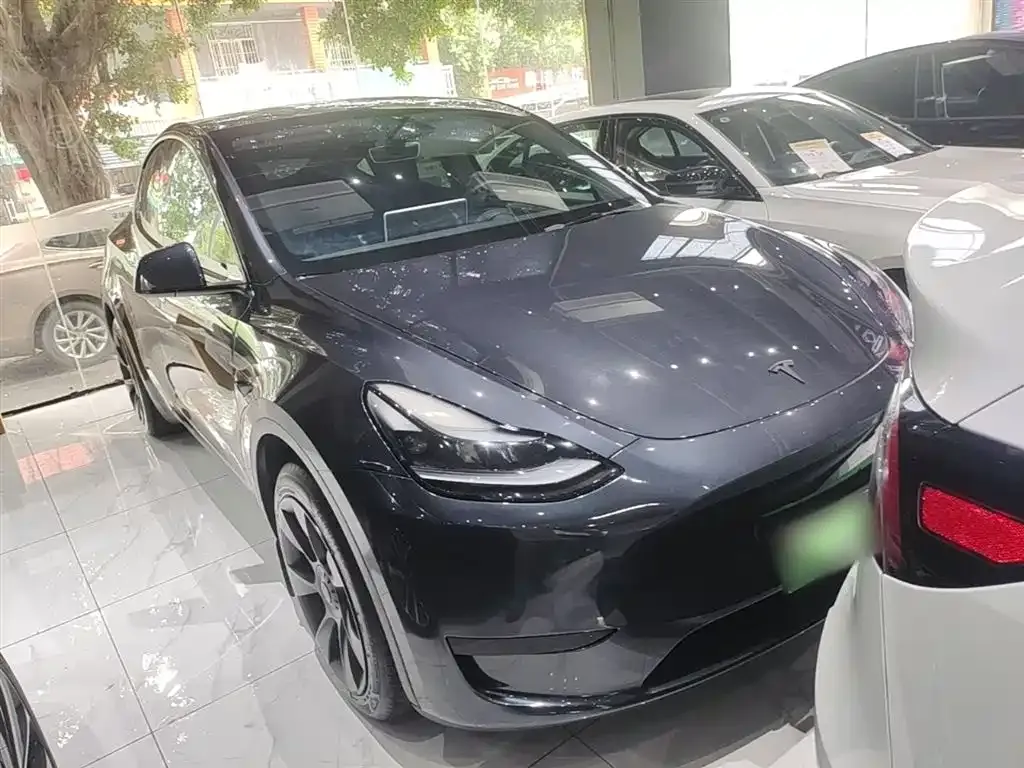 Tesla Model Y — фото 7