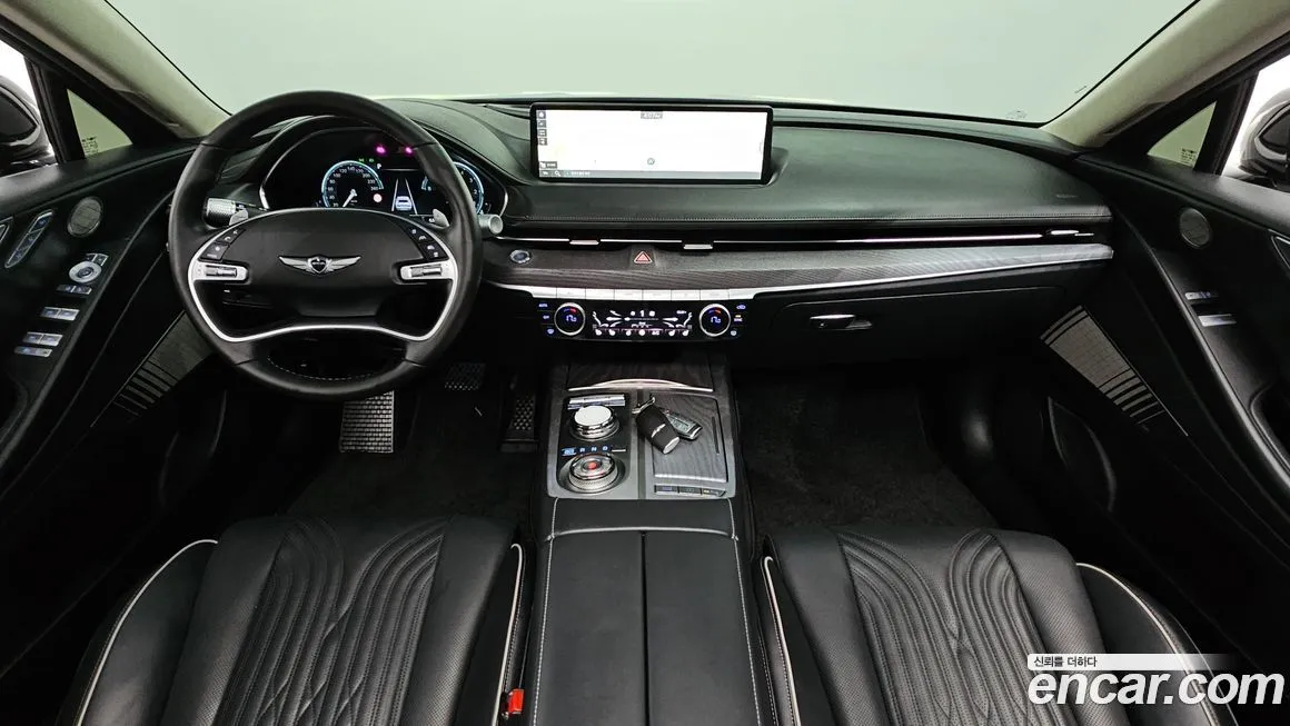 Genesis G80 — фото 10