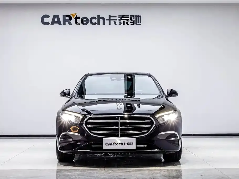 Mercedes-Benz E-Class 2026 из CN, фото 4