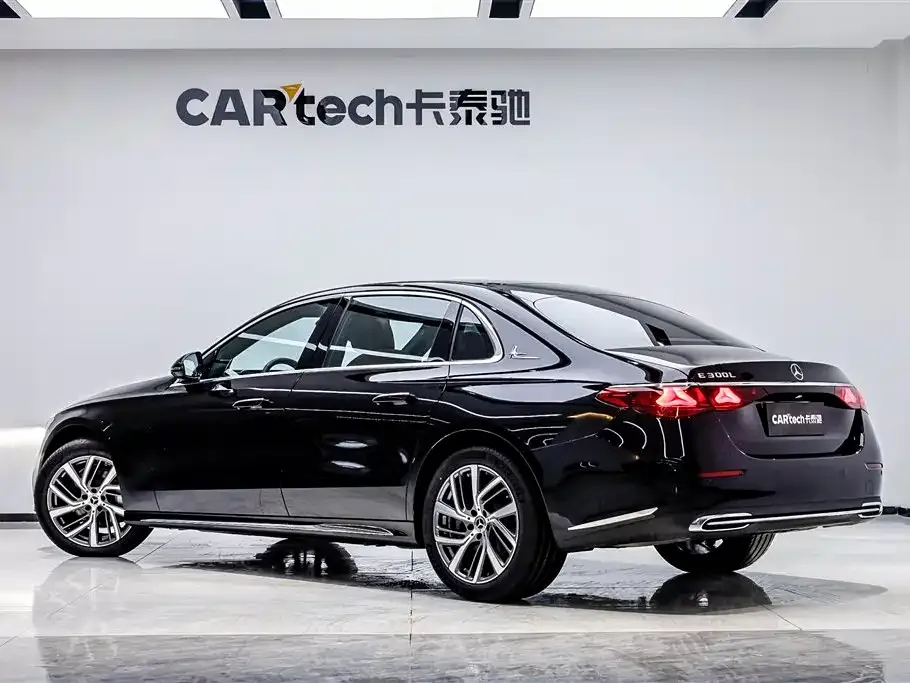 Mercedes-Benz E-Class 2026 из CN, фото 9