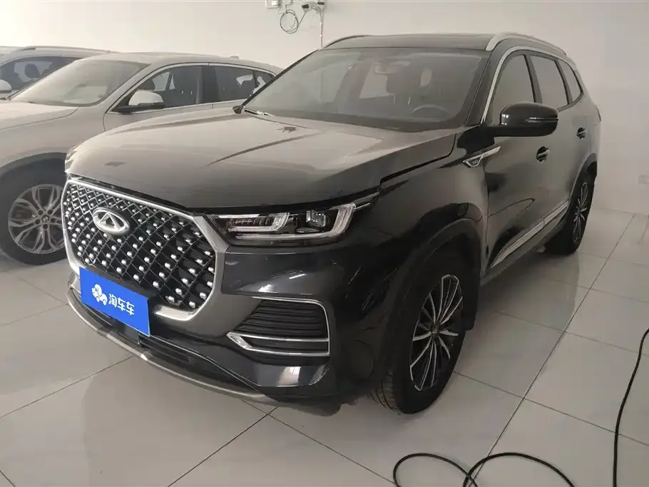 Chery Tiggo 8 PLUS — фото 1