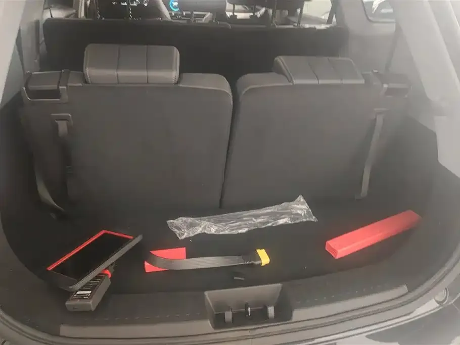 Chery Tiggo 8 PLUS — фото 10