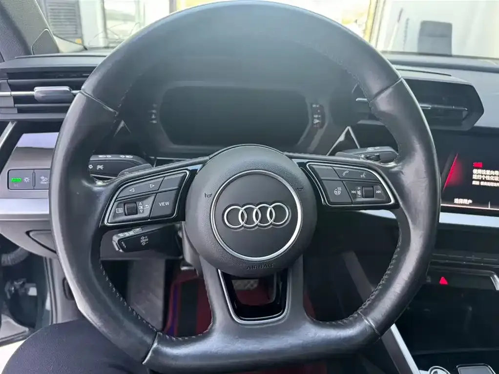 Audi A3 — фото 9