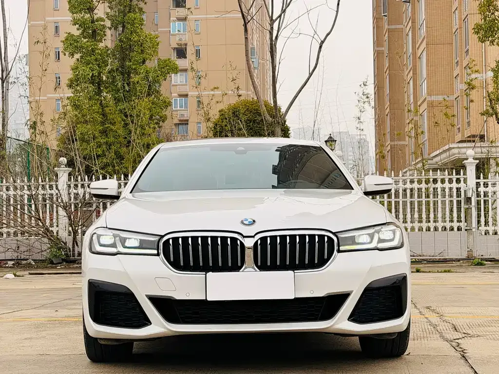 BMW 5 Series — фото 9