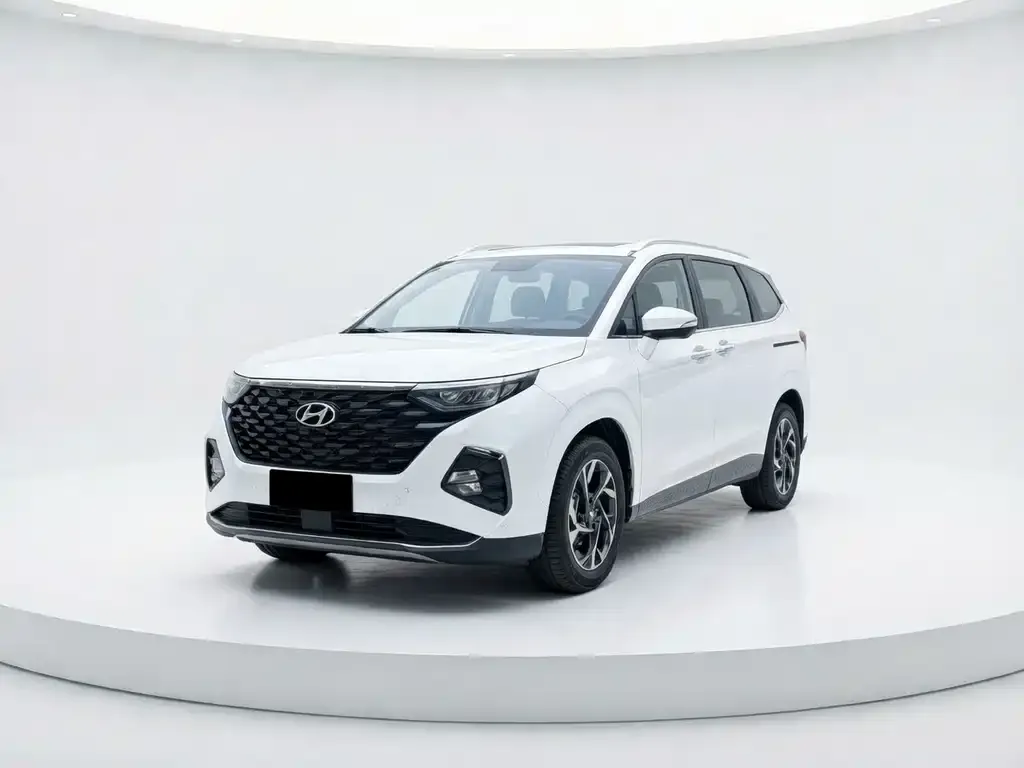 Hyundai Custo 2022 из CN, фото 1