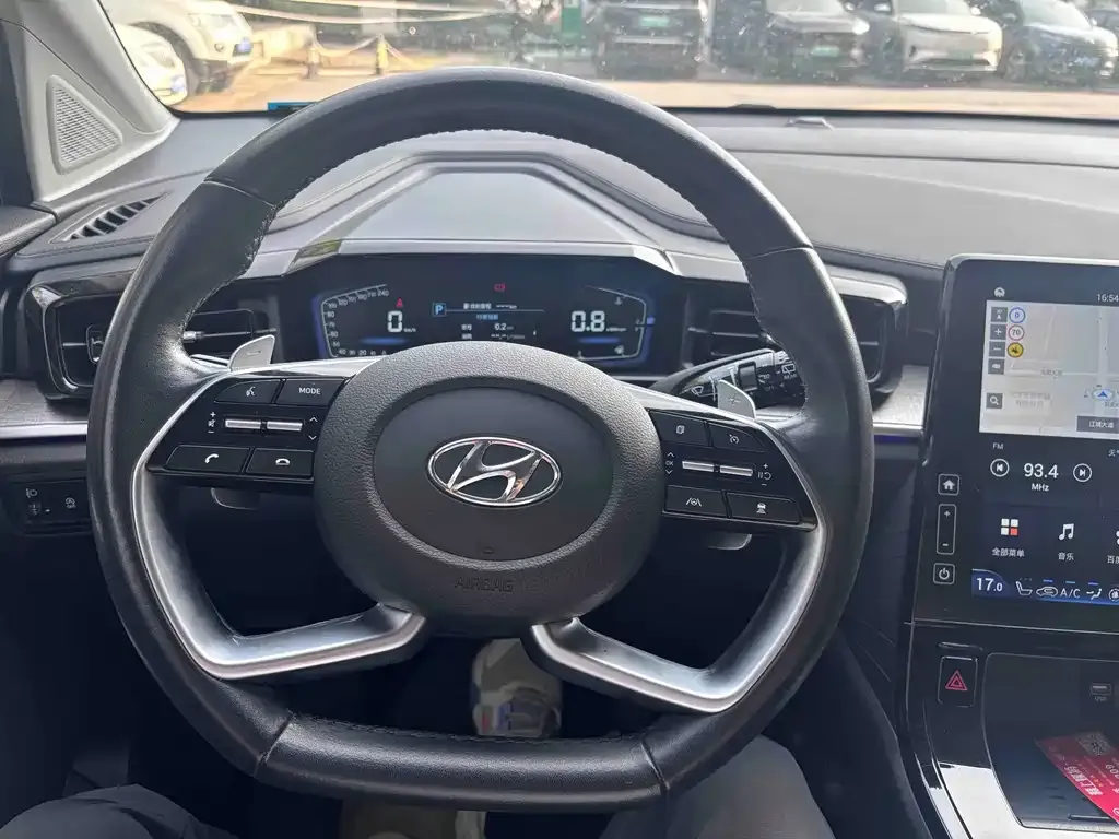 Hyundai Custo 2022 из CN, фото 8