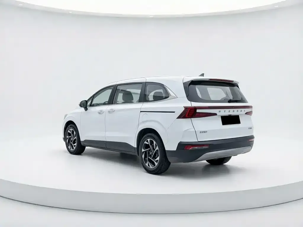 Hyundai Custo 2022 из CN, фото 6