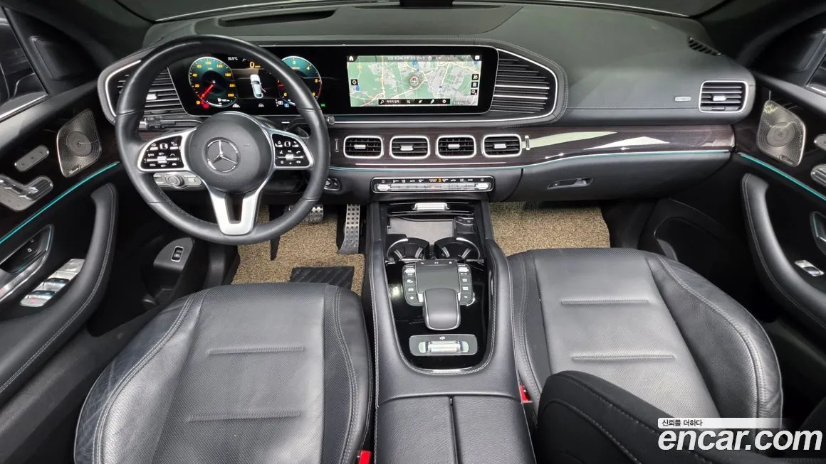 Mercedes-Benz GLE-Class — фото 9