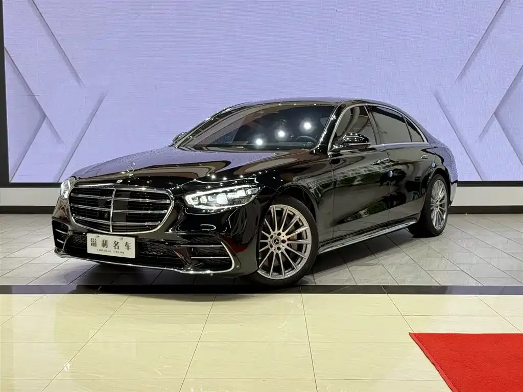 Mercedes-Benz S-Class — фото 10