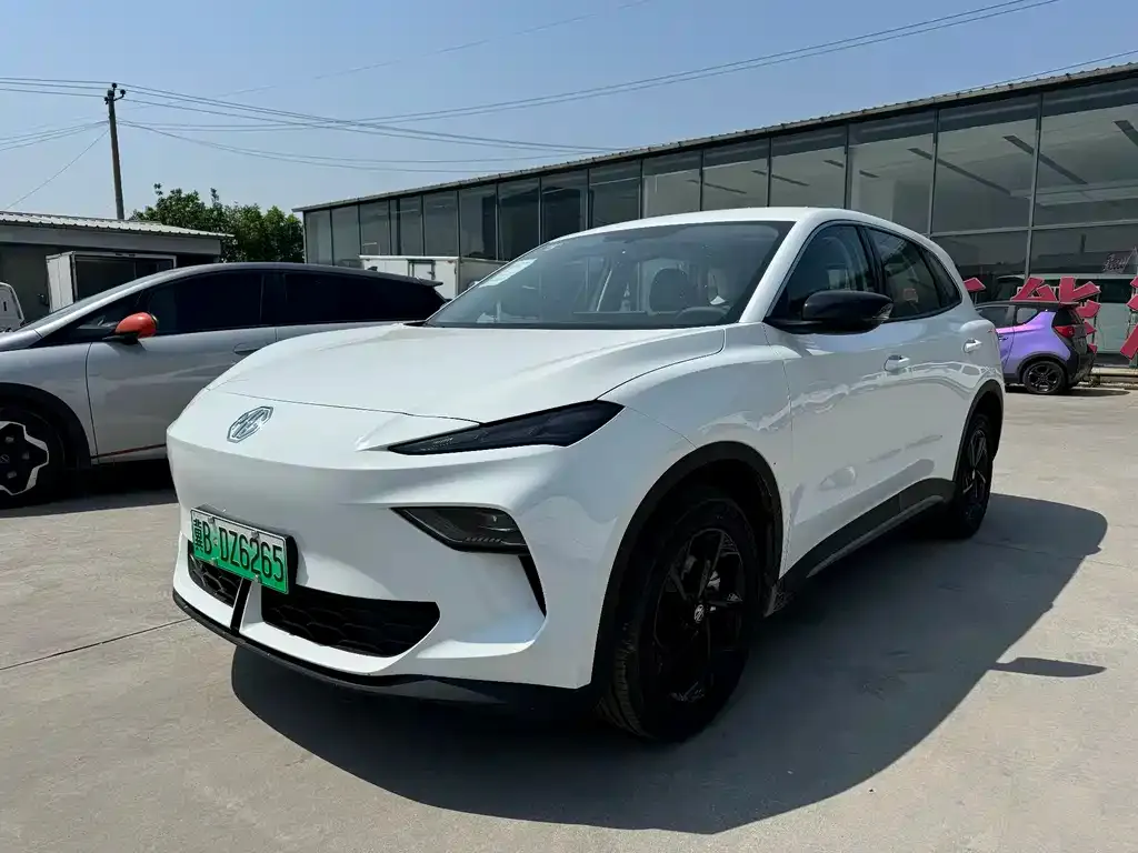 MG ES5