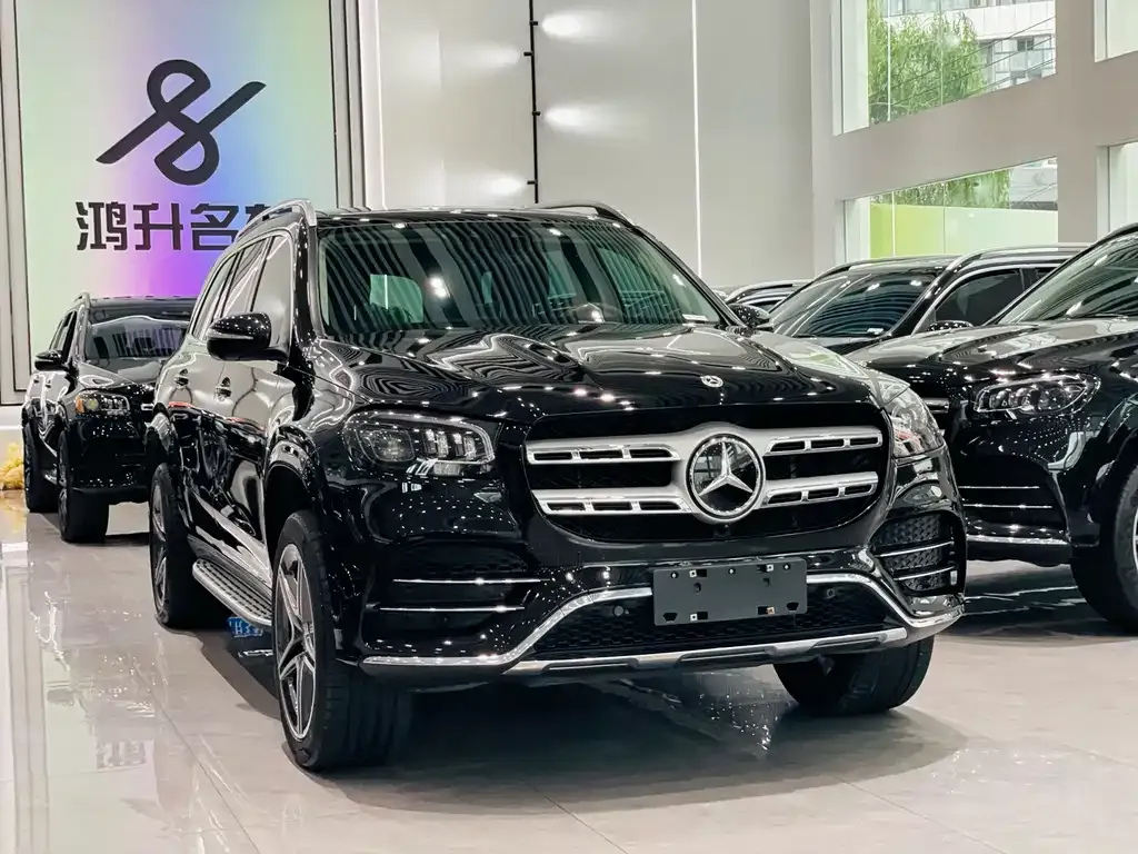 Mercedes-Benz GLS — фото 5