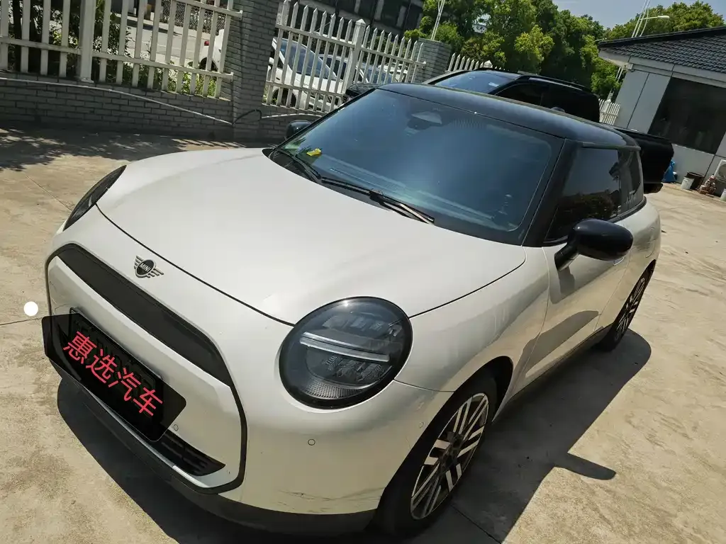 MINI Cooper EV