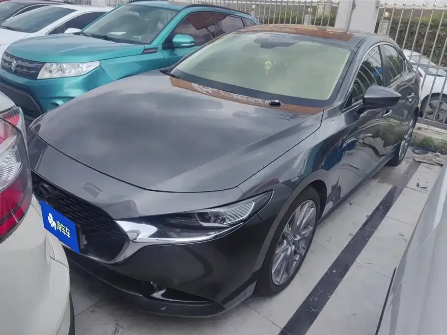 Mazda 3 Axela