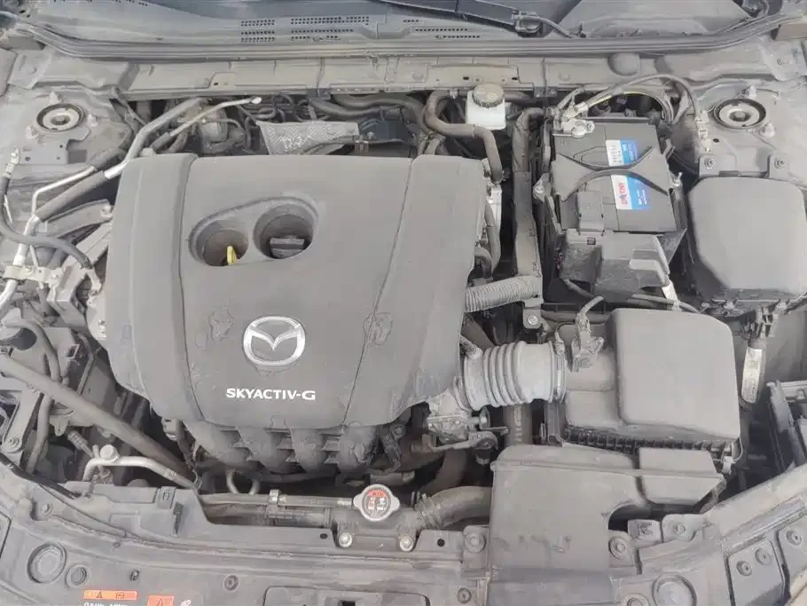 Mazda 3 Axela 2021 из CN, фото 9