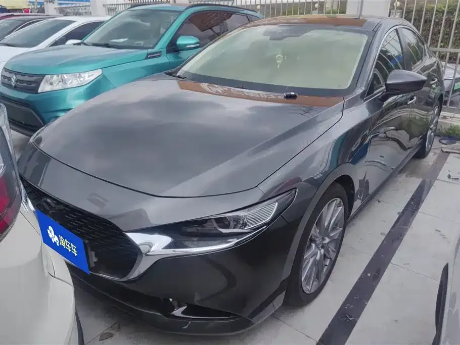 Mazda 3 Axela 2021 из CN, фото 7