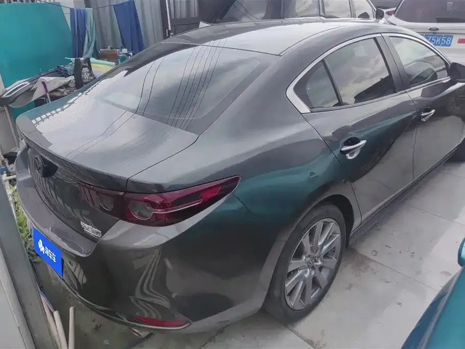 Mazda 3 Axela 2021 из CN, фото 6