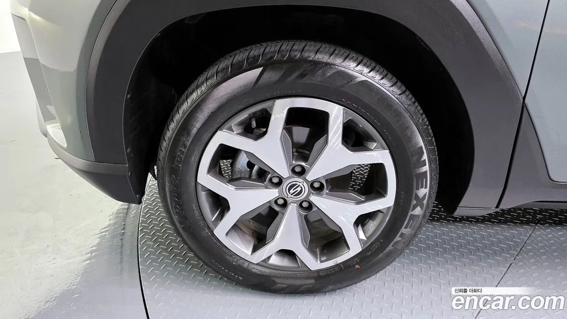 KG Mobility (Ssangyong) Torres — фото 10
