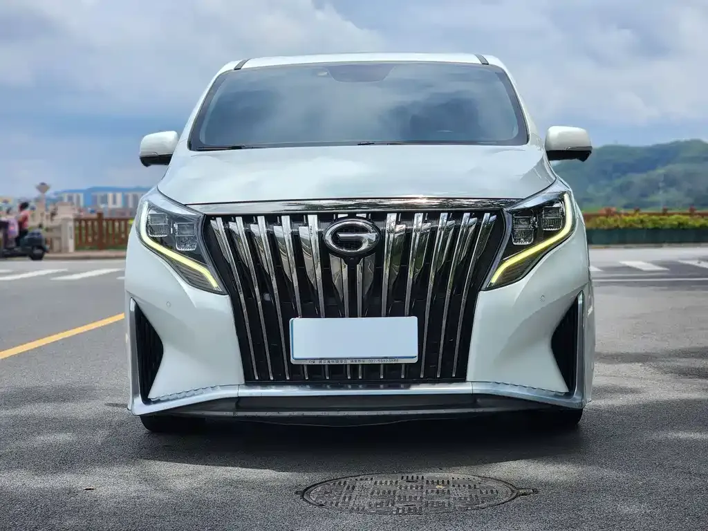 GAC Motor Trumpchi M8 — фото 5
