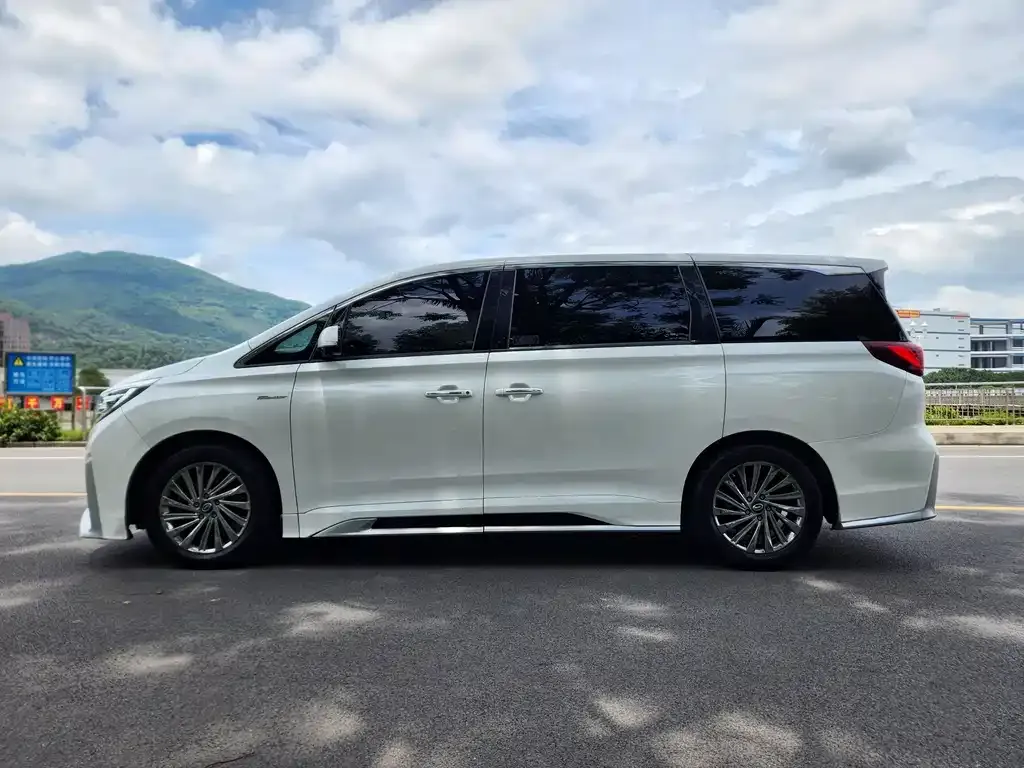 GAC Motor Trumpchi M8 — фото 10