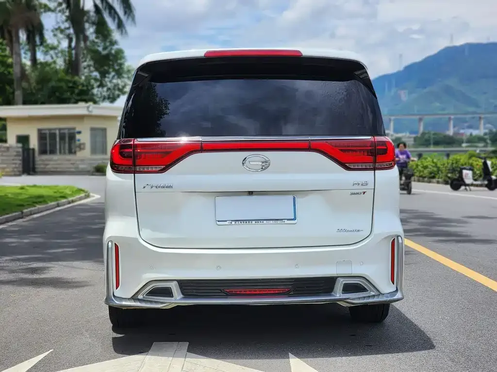 GAC Motor Trumpchi M8 — фото 8