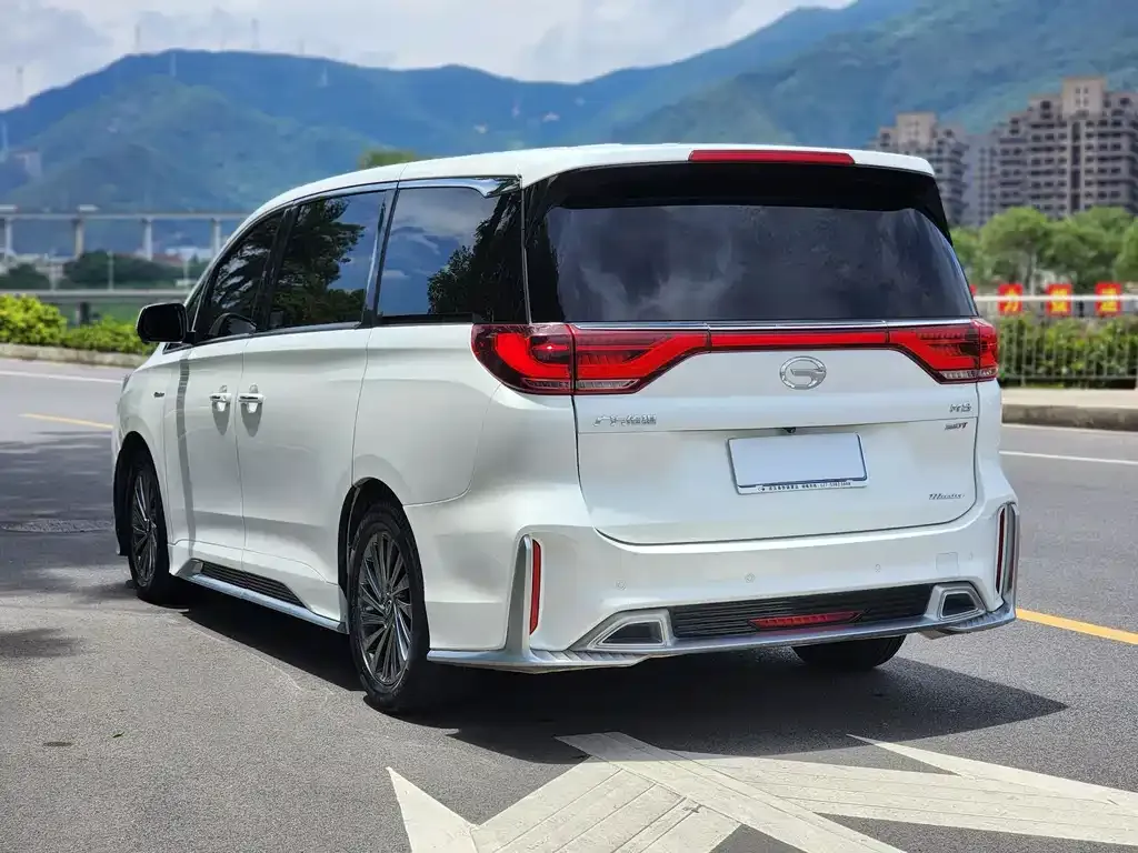 GAC Motor Trumpchi M8 — фото 6