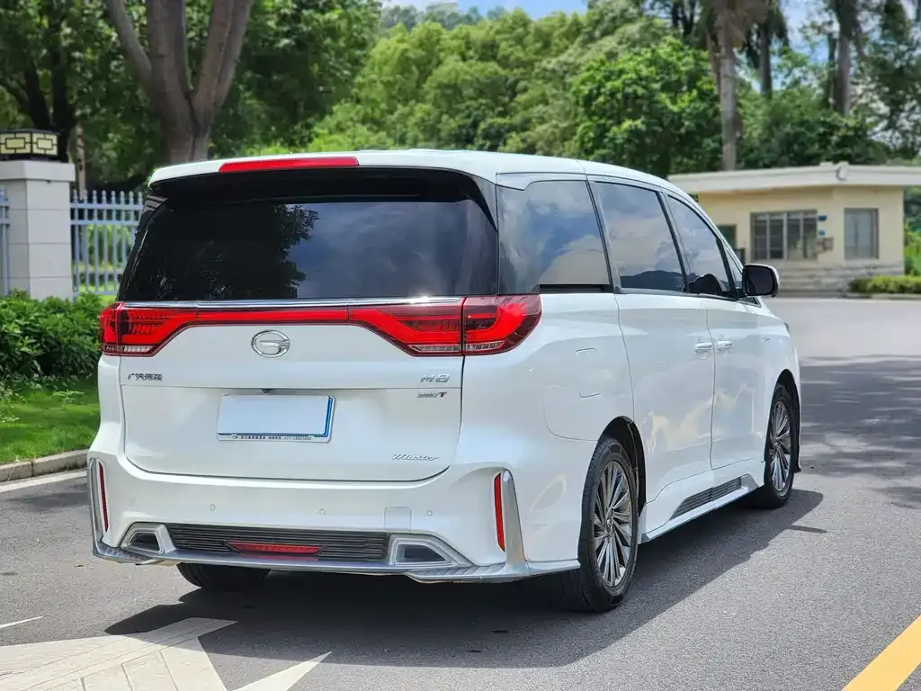 GAC Motor Trumpchi M8 — фото 4