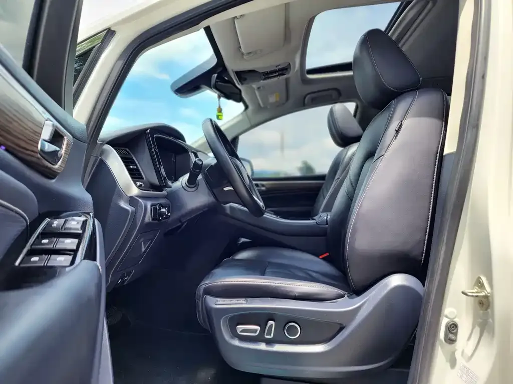 GAC Motor Trumpchi M8 — фото 2