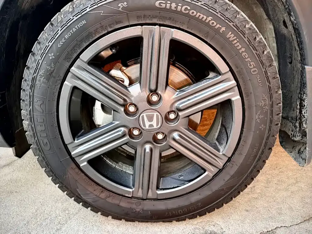Honda XR-V 2023 из CN, фото 8