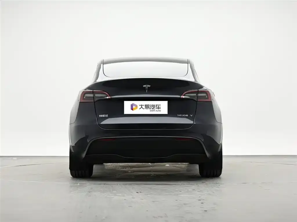 Tesla Model Y — фото 5