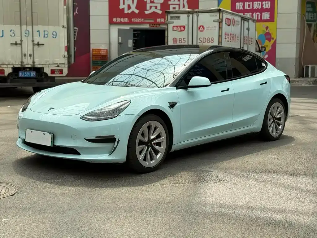 Tesla Model 3 2023 из CN, фото 1