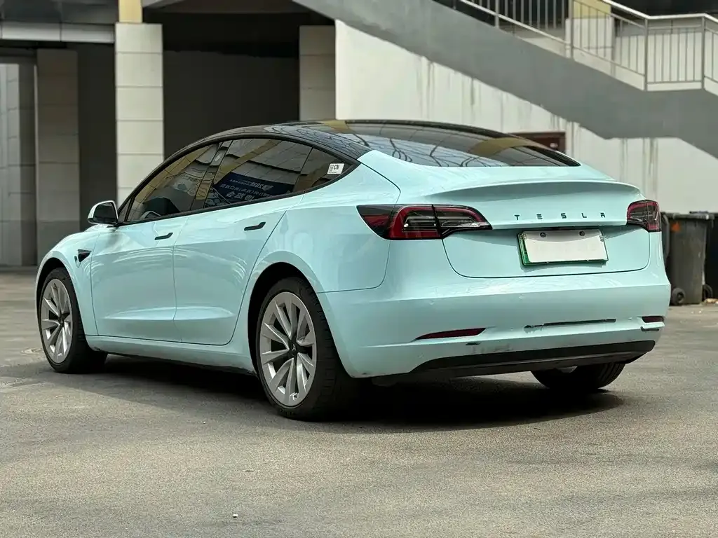 Tesla Model 3 2023 из CN, фото 7